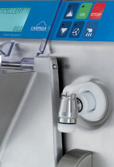 Carpigiani Labotronic HE - H: Effiziente Profi - Eismaschine für Gelato - krae - shop.com