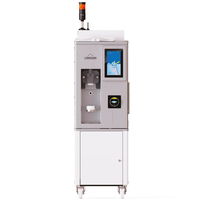 Carpigiani Magica 241: Die ultimative Selbstbedienungs - Maschine für perfektes Softeis - krae - shop.com