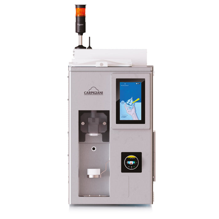 Carpigiani Magica 241: Die ultimative Selbstbedienungs - Maschine für perfektes Softeis - krae - shop.com