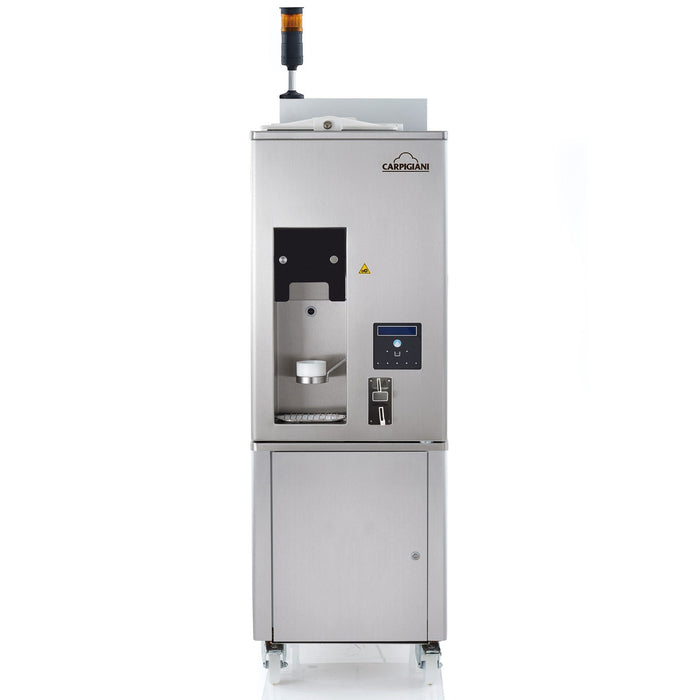 Carpigiani Magica 241: Die ultimative Selbstbedienungs - Maschine für perfektes Softeis - krae - shop.com