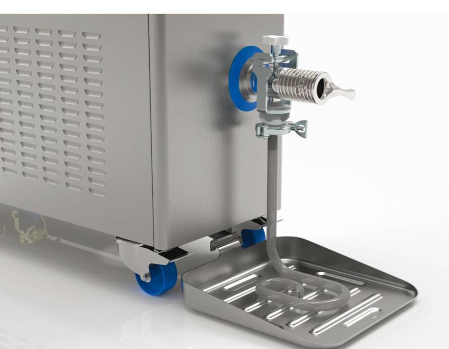 Carpigiani Pastomaster HE: Dein effizienter Pasteurisierer für Top - Speiseeismix - krae - shop.com
