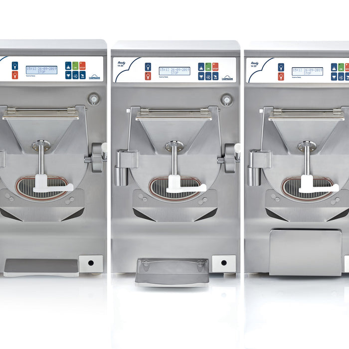 Carpigiani Ready 14/20: Dein Profi Tischgerät für frisches Gelato - krae - shop.com