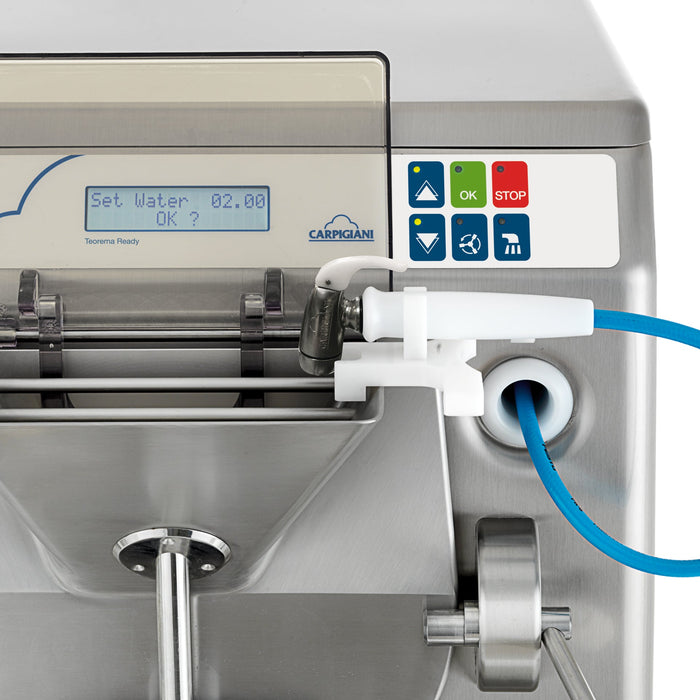 Carpigiani Ready WF: Kompakte Eismaschine mit Kochfunktion - krae - shop.com