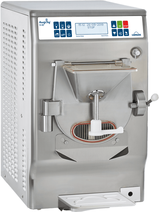 Carpigiani ReadyChef 14/20: Dein Kombi - Profi für Eis & Cremes - krae - shop.com