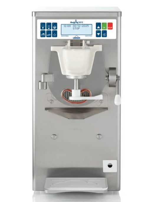Carpigiani ReadyChef 8/12: il tuo combinato compatto - Professionista per gelati e creme - krae - shop.com