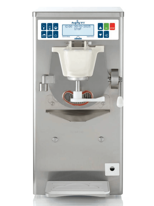 Carpigiani ReadyChef 8/12: il tuo combinato compatto - Professionista per gelati e creme - krae - shop.com