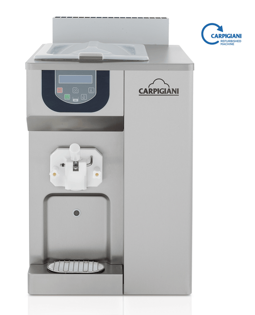 Macchina per gelato soft da tavolo Carpigiani 171 P (Carpigiani Refurbished): potenza compatta per un gelato soft di prima qualità in uno spazio ridotto - krae - shop.com