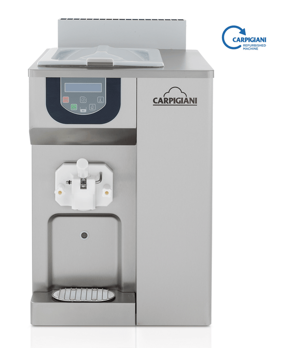 Macchina per gelato soft da tavolo Carpigiani 171 P (Carpigiani Refurbished): potenza compatta per un gelato soft di prima qualità in uno spazio ridotto - krae - shop.com