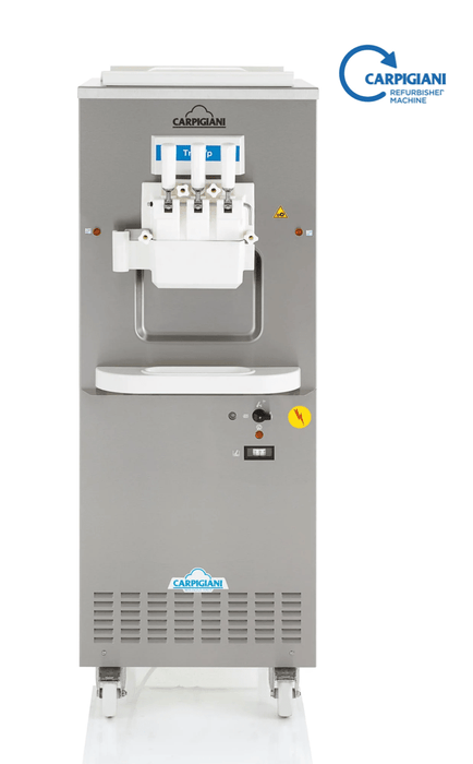 Carpigiani Tre BP Export (Carpigiani Refurbished): il classico collaudato per un gelato soft di prima qualità e la massima resa - krae - shop.com