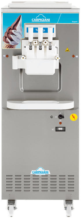 Carpigiani Tre BP Export: Deine Softeismaschine mit Top Preis - Leistung - krae - shop.com