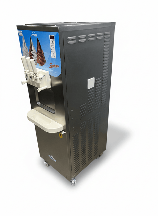 Carpigiani Tre BP Plus - GEBRAUCHTMASCHINE (Baujahr 2008): Deine Softeismaschine mit Top Preis - Leistung - krae - shop.com