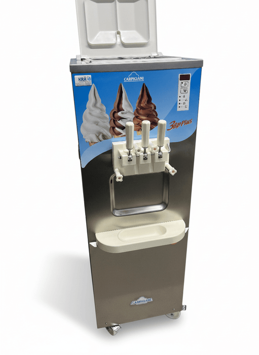 Carpigiani Tre BP Plus - GEBRAUCHTMASCHINE (Baujahr 2008): Deine Softeismaschine mit Top Preis - Leistung - krae - shop.com