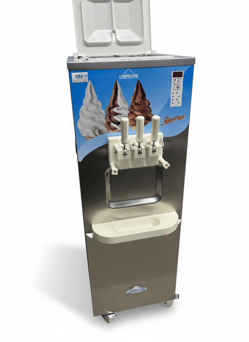 Carpigiani Tre BP Plus - GEBRAUCHTMASCHINE (Baujahr 2008): Deine Softeismaschine mit Top Preis - Leistung - krae - shop.com