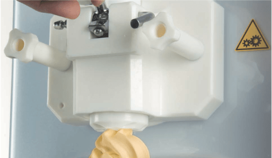 Carpigiani UF 920 P SP: la vostra macchina per gelato soft ad alte prestazioni - krae - shop.com