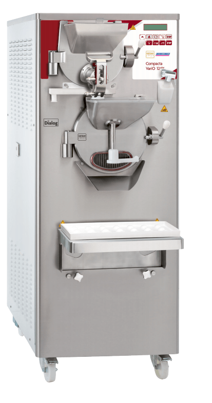 Coldelite Compacta Vario 10 Elite Used Machine: The All-in-One Solution for Professionals (Year of Manufacture: 2011) – Available Upon Request - krae-shop.com