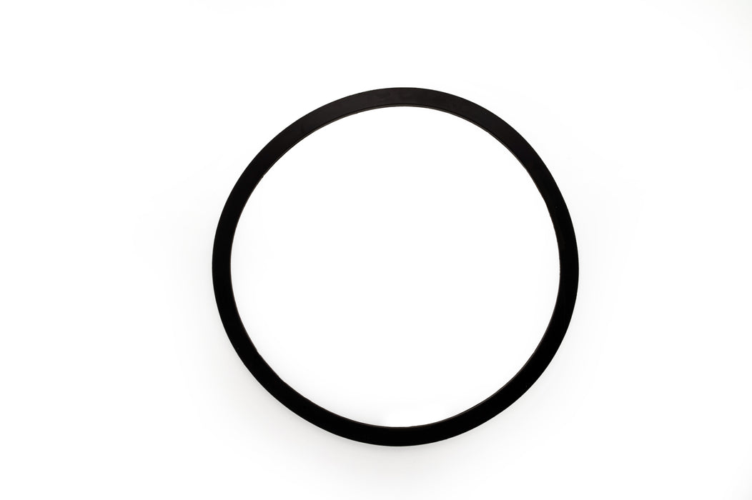 Dichtung schwarz für Eisauslassfenster "Oval" - krae-shop.com