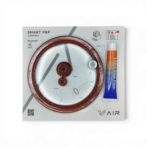 Dichtungssatz / Care-Kit für V-Air Smart (12 Monate) - krae-shop.com