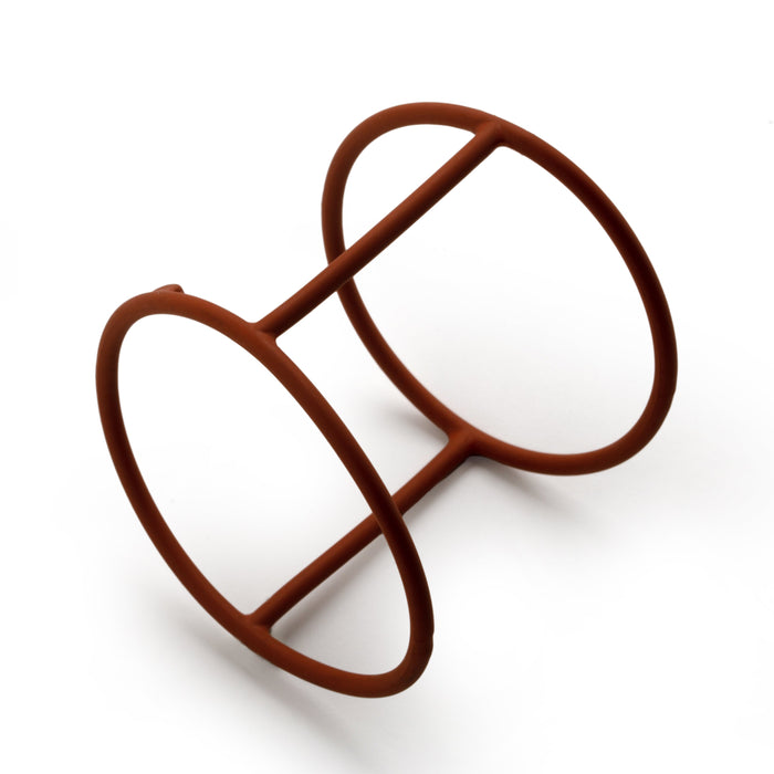 Doppel O-Ring Dichtung rot für Mixablass 2-Weg - krae-shop.com
