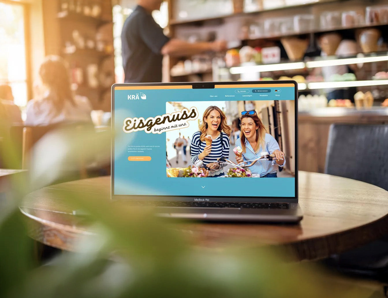 Du willst mehr als nur Ersatzteile?