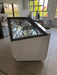 Gebrauchte ISA MILLENNIUM ST 220 Gelato PRO Eisvitrine – Top Zustand (B 220 x T 110 x H 135 cm) - krae - shop.com