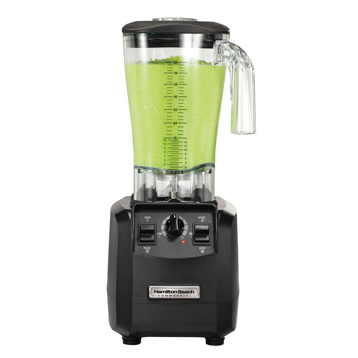 Hamilton Beach HBH550 Fury – Il professionista - Frullatore per drink perfetti in pochi secondi - krae - shop.com