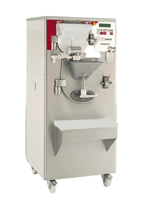 IceTeam1927 Coldelite Compacta 10: Deine Kombi Eismaschine - krae - shop.com