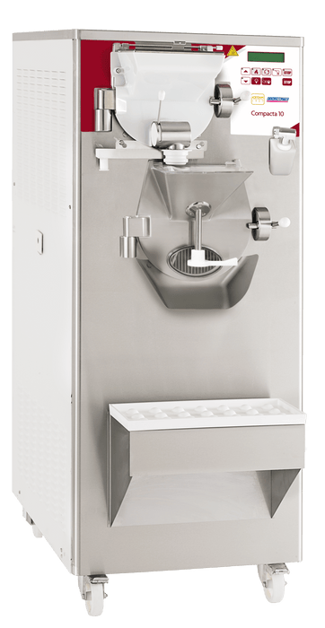 IceTeam1927 Coldelite Compacta 10: Deine Kombi Eismaschine - krae - shop.com