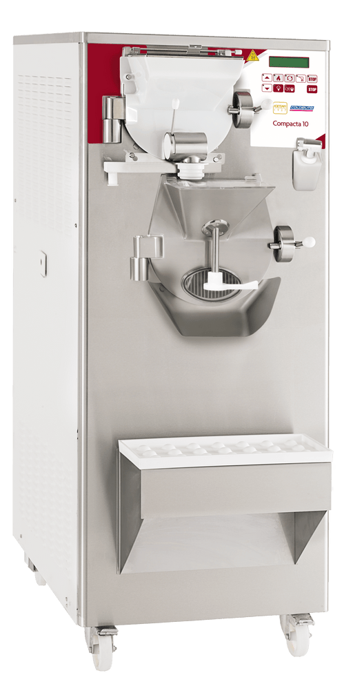 IceTeam1927 Coldelite Compacta 10: la vostra gelatiera combinata - krae - shop.com