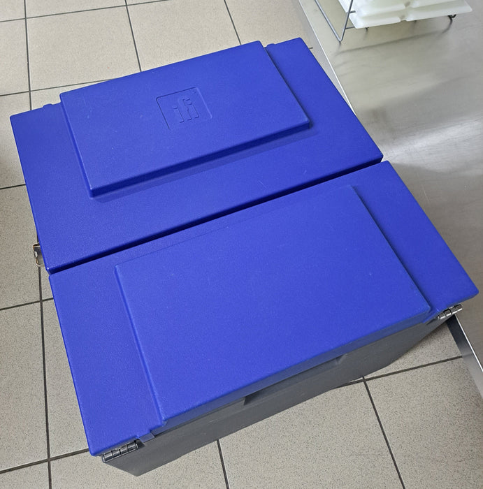 IFI CoolBox Pans Tiefkühlbox für Speiseeis (2023) - Perfekt für Verkauf und Transport! - krae-shop.com
