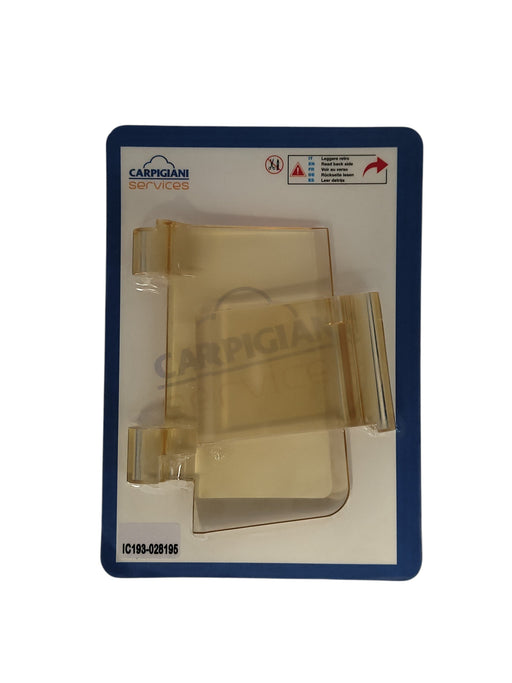 Mixer Scraper Kit - Pastochef 18 - krae - shop.com