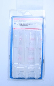 Set di raschietti per miscelatori, 3 pezzi, completo di gommino - krae - shop.com