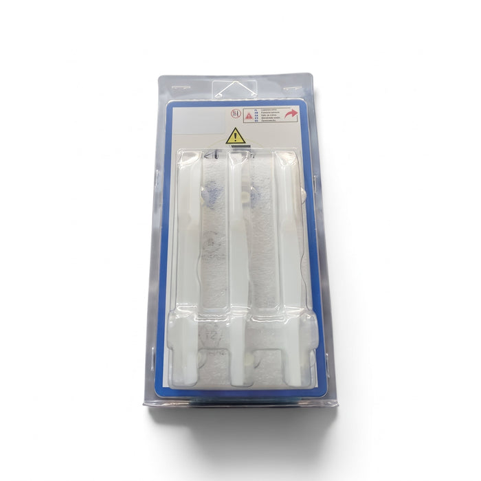 Agitatore raschietto SET 3 pezzi compl. con Gommino - krae-shop.com