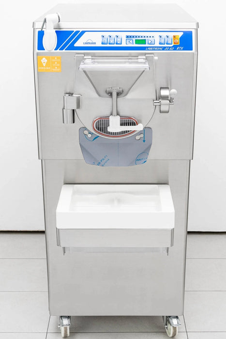Carpigiani Labotronic 20/60 RTX (Carpigiani Refurbished)  – Il tuo congelatore professionale per gelati di prima qualità - Su richiesta