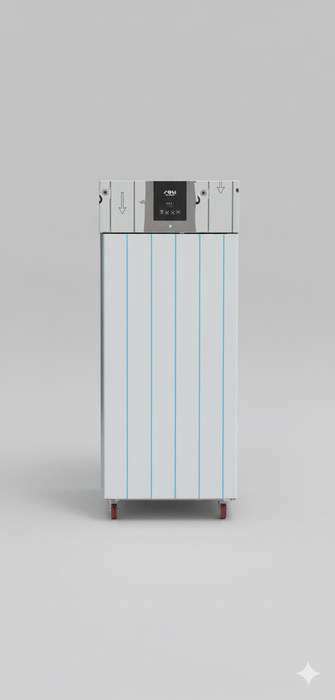 SAGI Eislagerschrank KAGL6HC - Vorführgerät (nur 10 Tage in Benutzung) - krae - shop.com