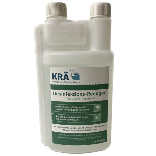 Krä Desinfektions-Reiniger - 1 Flasche 1L - krae-shop.com